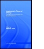 Cover: Leadership in Times of Change - Routledge