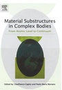 Cover: Material Substructures in Complex Bodies - Elsevier