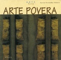 Cover: Arte povera - Editorial Nerea