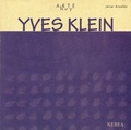 Cover: Yves Klein - Editorial Nerea