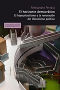 Cover: El horizonte democr&aacute;tico - Herder Editorial