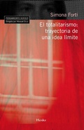 Cover: El totalitarismo: trayectoria de una idea l&iacute;mite - Herder Editorial