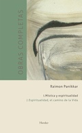 Cover: Obras completas. Tomo I. M&iacute;stica y espiritualidad - Herder Editorial