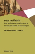 Cover: Deus ineffabilis - Herder Editorial
