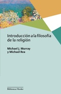 Cover: Introducci&oacute;n a la filosof&iacute;a de la religi&oacute;n - Herder Editorial
