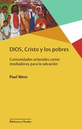 Cover: DIOS, Cristo y los pobres - Herder Editorial