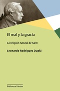 Cover: El mal y la gracia - Herder Editorial
