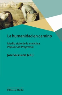 Abbildung von: La humanidad en camino - Herder Editorial
