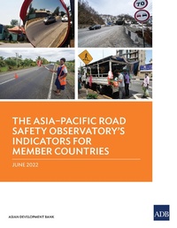 Abbildung von: The Asia-Pacific Road Safety Observatory's Indicators for Member Countries - Asian Development Bank