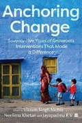 Cover: Anchoring Change - HarperCollins Publishers India