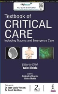 Bild: Textbook of Critical Care - Jaypee Brothers Medical Publishers