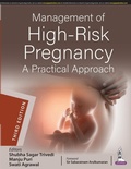 Cover: Management of High-Risk Pregnancy - Jaypee Brothers Medical Publishers