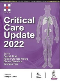 Abbildung von: Critical Care Update 2022 - Jaypee Brothers Medical Publishers