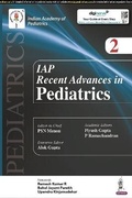 Cover: IAP Recent Advances in Pediatrics - 2 - Jaypee Brothers Medical Publishers