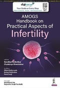 Cover: Handbook on Practical Aspects of Infertility - Jaypee Brothers Medical Publishers