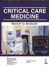 Bild: Critical Care Medicine - Jaypee Brothers Medical Publishers