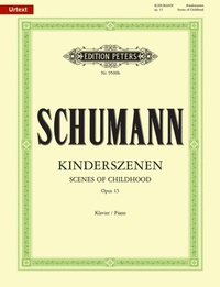 Abbildung von: Scenes from Childhood Op. 15 for Piano - Alfred Music Publishing G