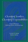 Cover: Changing Families, Changing Responsibilities - Psychology Press Ltd