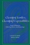 Cover: Changing Families, Changing Responsibilities - Psychology Press Ltd