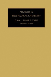 Abbildung von: Advances in Free Radical Chemistry, Volume 2 - JAI Press