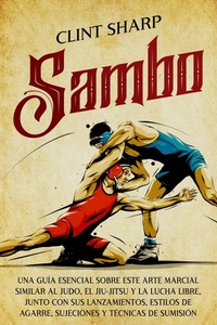 Enlarge image Cover: Sambo - Clint Sharp