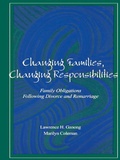 Cover: Changing Families, Changing Responsibilities - Psychology Press Ltd
