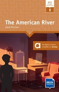 Cover: The American River - Delta Publishing by Klett