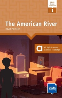 Enlarge image Cover: The American River - Delta Publishing by Klett