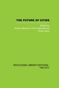 Cover: The Future of Cities - Routledge