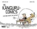 Cover: Die K&auml;nguru-Comics 1: Also ICH k&ouml;nnte das besser - Carlsen Comics