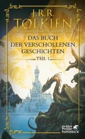 Cover: Das Buch der verschollenen Geschichten. Teil 1 - Klett-Cotta