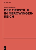 Abbildung von: Der Tierstil II im Merowingerreich - De Gruyter
