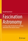 Cover: Fascination Astronomy - Springer