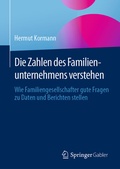Cover: Die Zahlen des Familienunternehmens verstehen - Springer Gabler