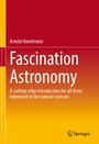 Cover: Fascination Astronomy - Springer