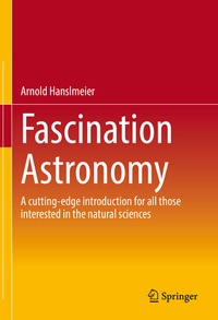 Abbildung von: Fascination Astronomy - Springer