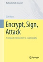 Cover: Encrypt, Sign, Attack - Springer