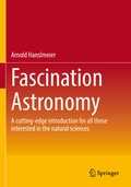 Cover: Fascination Astronomy - Springer