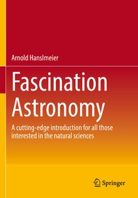 Abbildung von: Fascination Astronomy - Springer