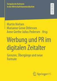 Abbildung von: Werbung und PR im digitalen Zeitalter - Springer VS