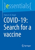 Cover: COVID-19: Search for a vaccine - Springer Spektrum
