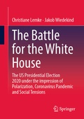 Cover: The Battle for the White House - Springer