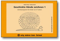 Abbildung von: Geschickte Hände zeichnen 1 - modernes lernen