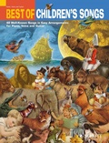 Cover: Best of Children's Songs - Schott Music