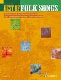 Cover: Best of Folk Songs - Schott Music