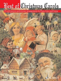 Abbildung von: Best of Christmas Carols - Schott Music