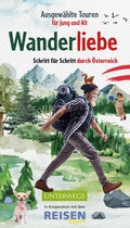 Abbildung von: Wanderliebe - Cadmos Verlag