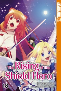 Abbildung von: The Rising of the Shield Hero - Band 18 - TOKYOPOP GmbH