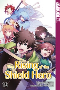 Abbildung von: The Rising of the Shield Hero - Band 19 - TOKYOPOP GmbH