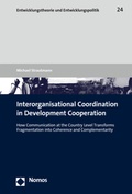 Cover: Interorganisational Coordination in Development Cooperation - Nomos